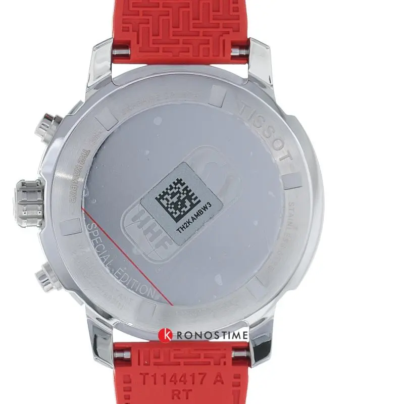 Фотография часов Tissot PRC 200 IIHF Swiss Edition T114.417.17.037.01_18